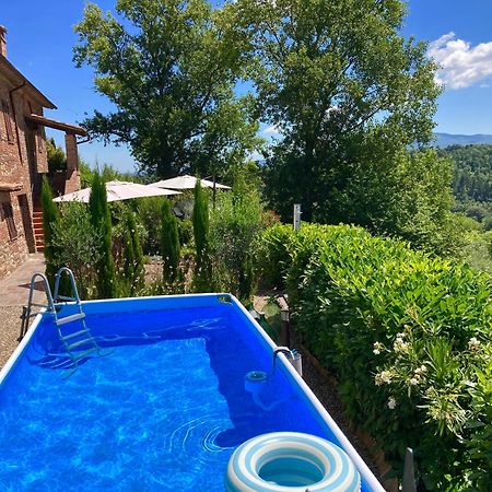 Grove Cottage: Immersed In Nature & Close To Town Città della Pieve Eksteriør billede