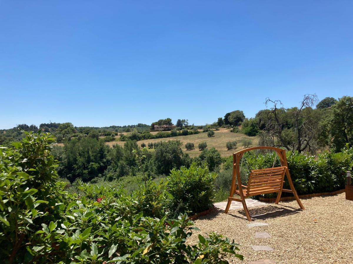 Grove Cottage: Immersed In Nature & Close To Town Città della Pieve Eksteriør billede