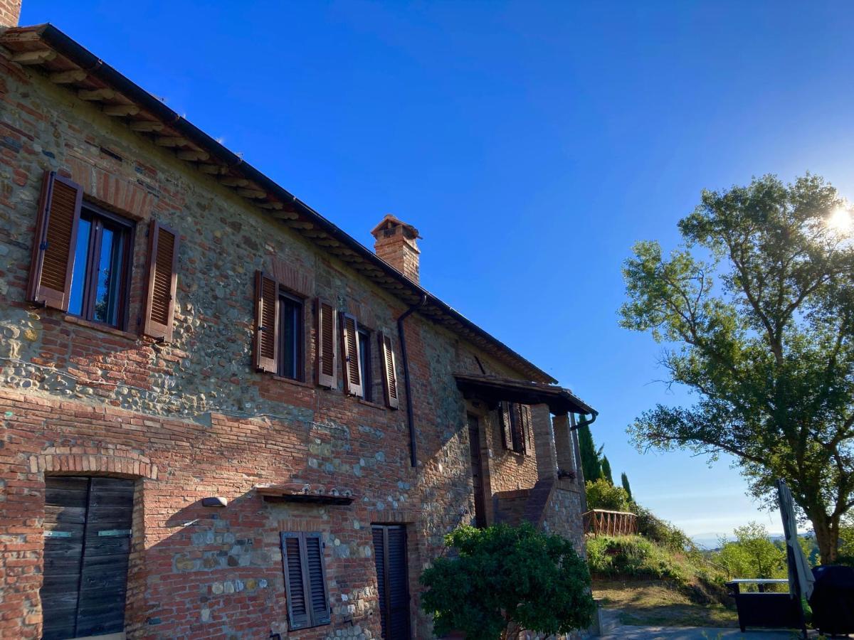 Grove Cottage: Immersed In Nature & Close To Town Città della Pieve Eksteriør billede