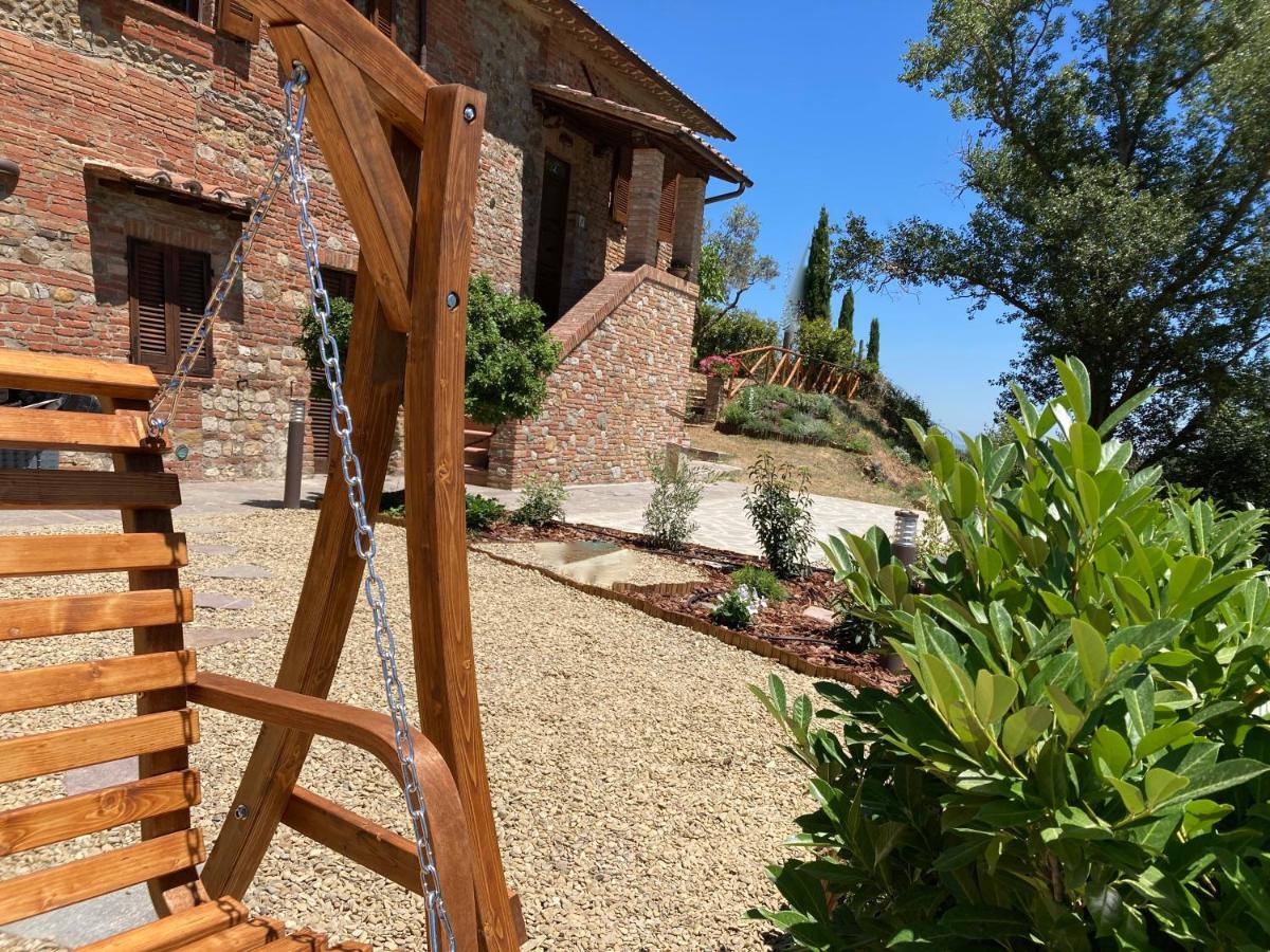 Grove Cottage: Immersed In Nature & Close To Town Città della Pieve Eksteriør billede