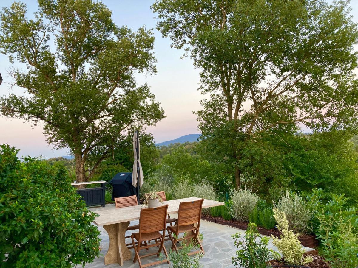 Grove Cottage: Immersed In Nature & Close To Town Città della Pieve Eksteriør billede