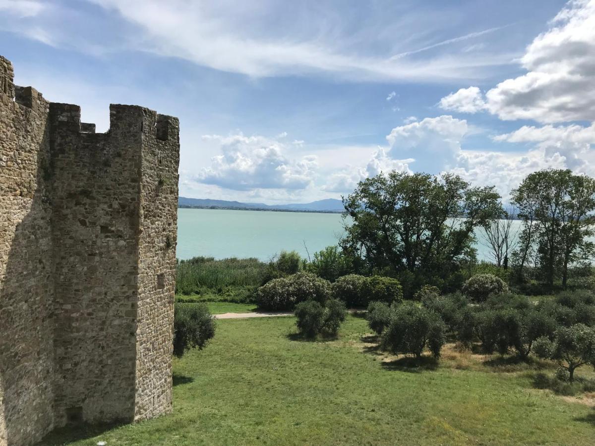 Grove Cottage: Immersed In Nature & Close To Town Città della Pieve Eksteriør billede