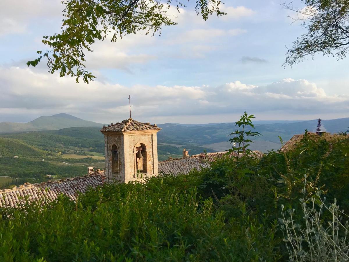 Grove Cottage: Immersed In Nature & Close To Town Città della Pieve Eksteriør billede