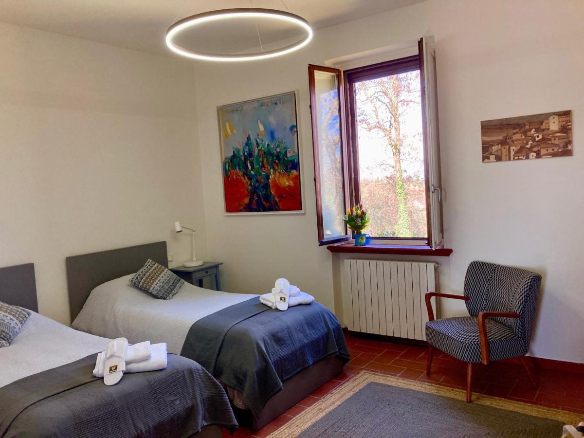Grove Cottage: Immersed In Nature & Close To Town Città della Pieve Eksteriør billede